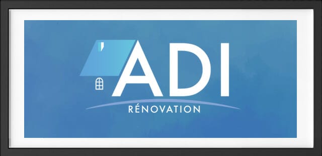 Entreprise de rénovation intérieure ADI RENOVATION logo